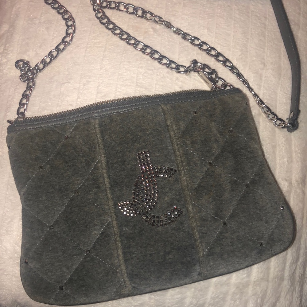 VINTAGE JUICY COUTURE x CROSSBODY 👄